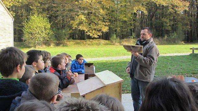 Cholet tourisme activités et loisirs Maison de la Nature Comité Animation Enfance Cholet