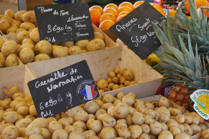 Marché de La Romagne - Le mercredi