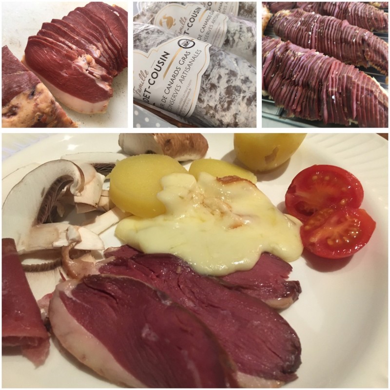 Famille Maudet-Cousin à Nueil-sur-Layon - © Maudet-Cousin Maudet-Cousin Foie Gras Canard Produits locaux Nuei-sur-Layon