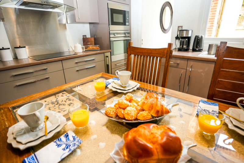 Maison d'Hôtes Le Bali Padi Cholet 49 - © brillet-cortez Maison d'Hôtes Le Bali Padi Cholet 49