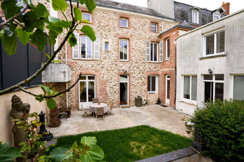 Maison d'Hôtes Le Bali Padi Cholet 49