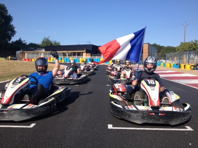 cholet tourisme karting mk racing st christophe du bois