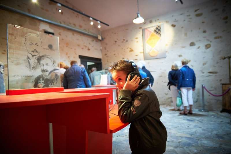 expo musée du textile cholet