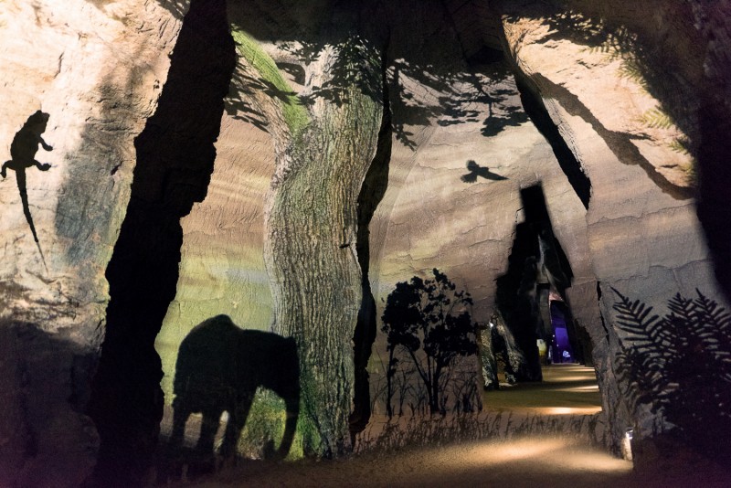 Le Mystère des Faluns Doué la Fontaine 49 - © Le Mystère des Faluns Cholet Tourisme Le Mystère des Faluns Doué la Fontaine 49