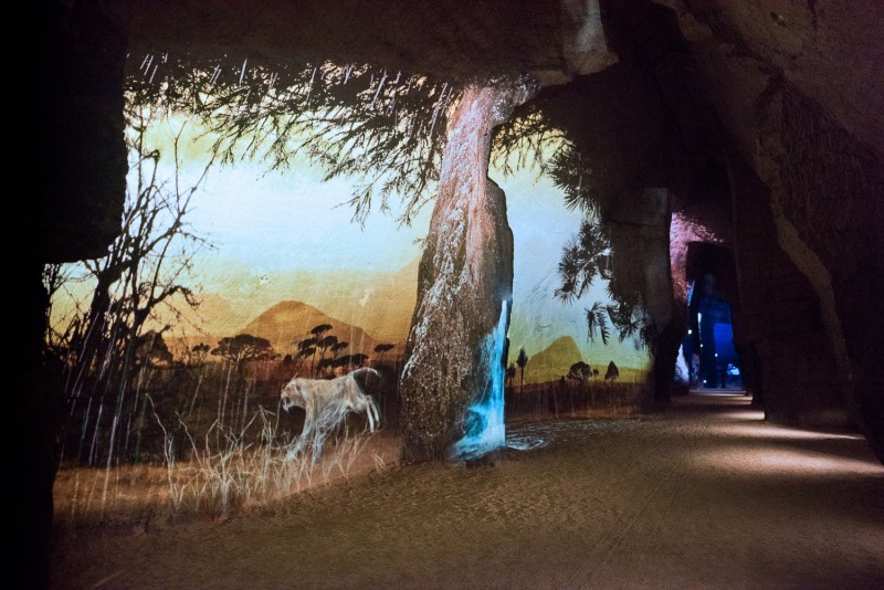 Le Mystère des Faluns Doué la Fontaine 49 - © Le Mystère des Faluns Cholet Tourisme Le Mystère des Faluns Doué la Fontaine 49