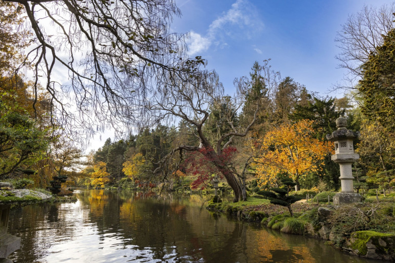 parc-oriental-maulevrier-49 - © Mehdi Media Cholet tourisme parc oriental maulévrier plus grand jardin japonais d'europe incontournable zen
