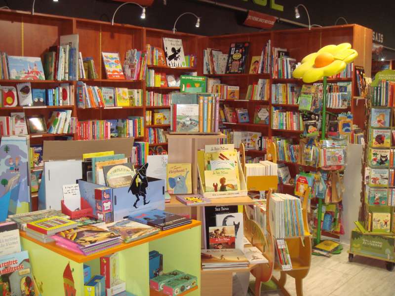 Le Passage Culturel à Cholet - © Jean-Claude Arnould Cholet tourisme librairie disquaire passage culturel