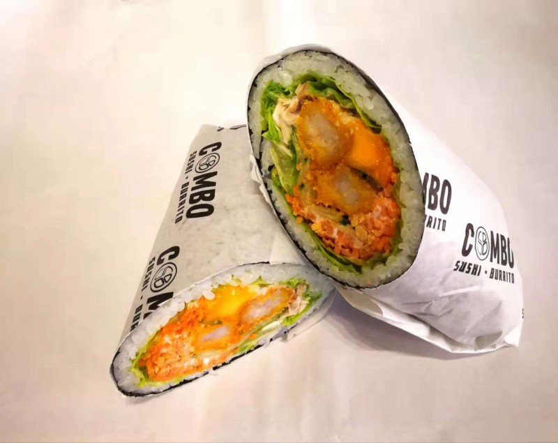 photo-burrito-1503478 - © Combo Sushi photo-burrito-1503478