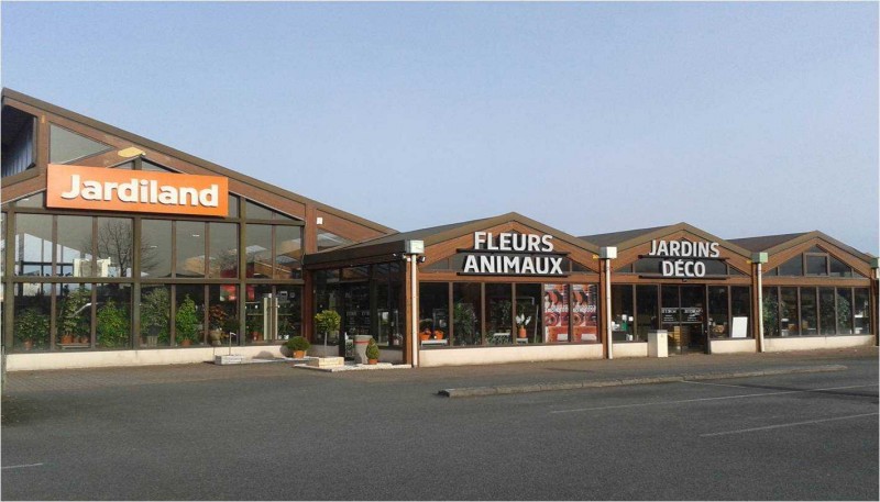Jardiland Cholet jardinerie fleurs animaux
