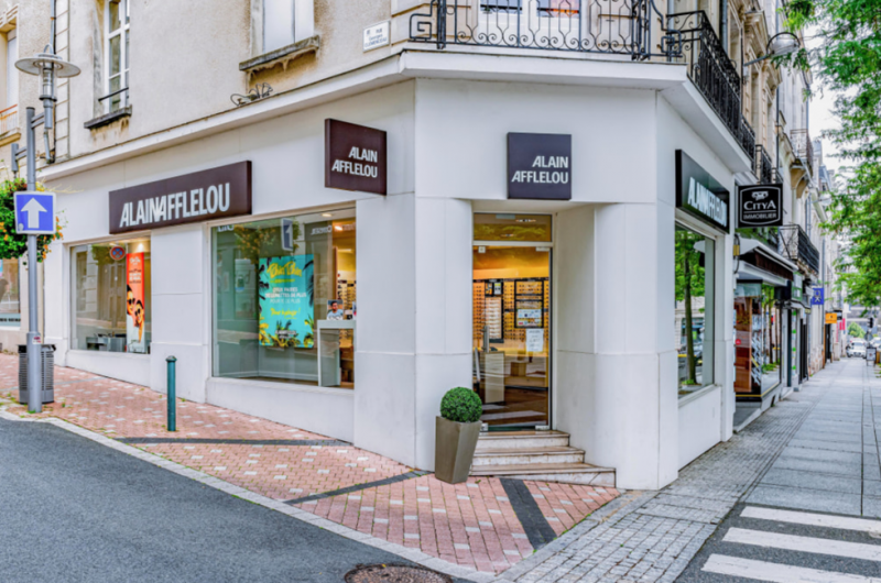 alain afflelou cholet
