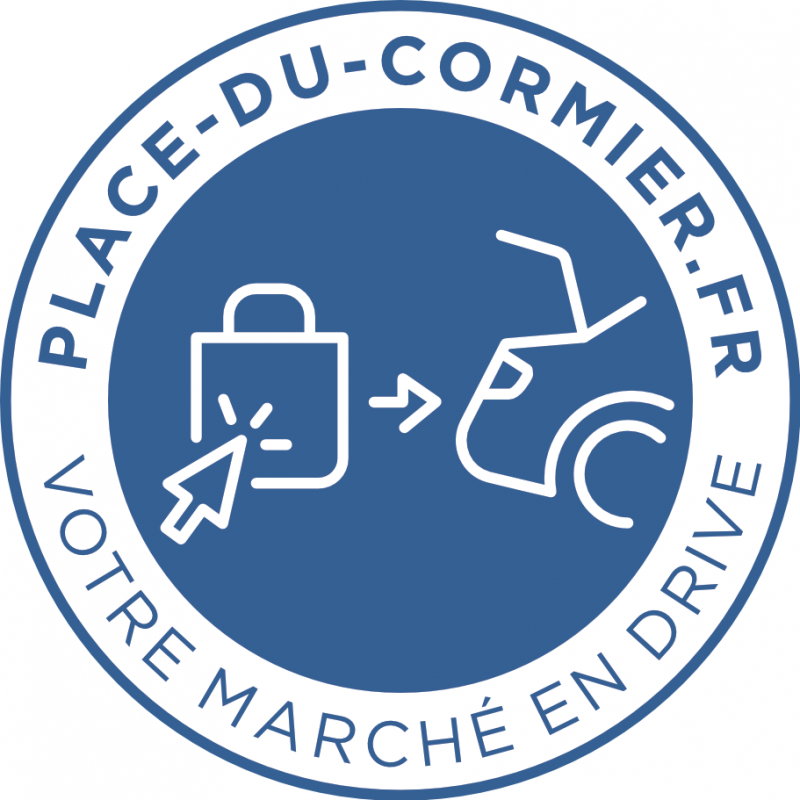 place du cormier choler marché en drive