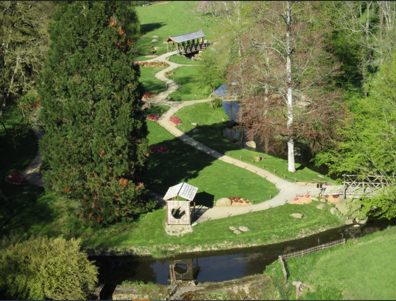 Promenons-nous à Maulévrier - © Dominique Hervé Promenons-nous à Maulévrier