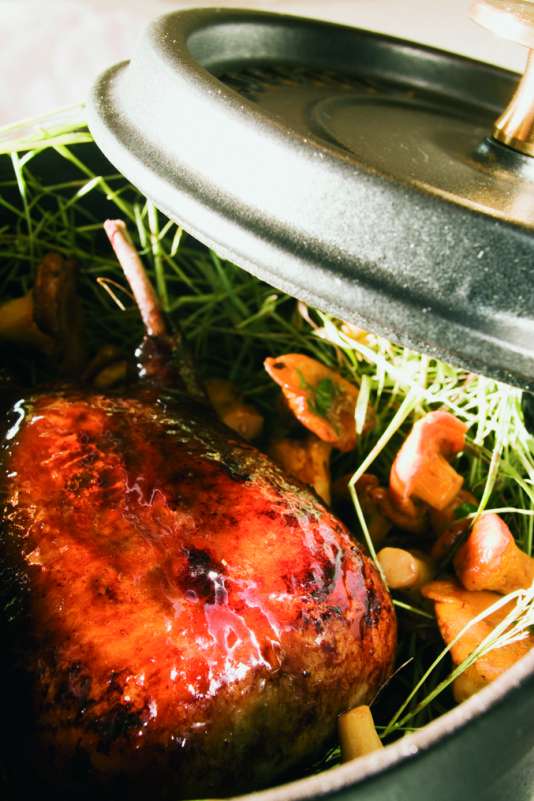 Château Colbert - © Château Colbert Cholet restaurant gastronomique château colbert maulévrier