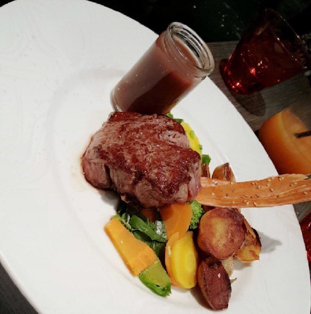 restaurant-le-parvis-cholet-49 - © Le Parvis Cholet tourisme restaurant traditionnel le parvis