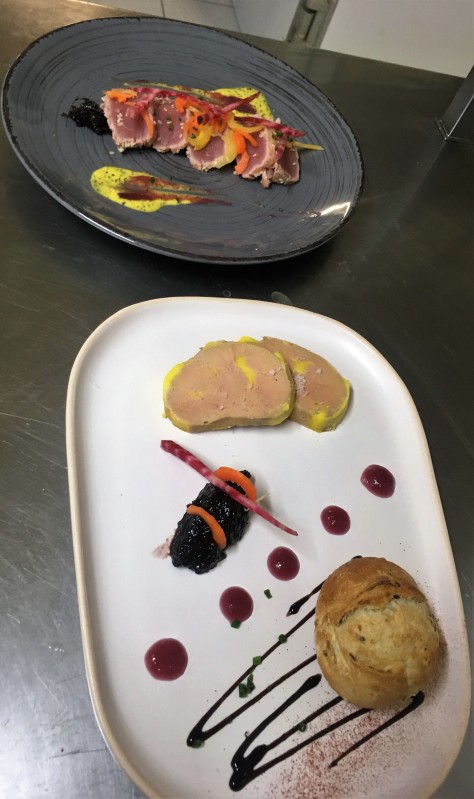 restaurant-le-parvis-cholet-49 - © Le Parvis Cholet tourisme restaurant traditionnel le parvis