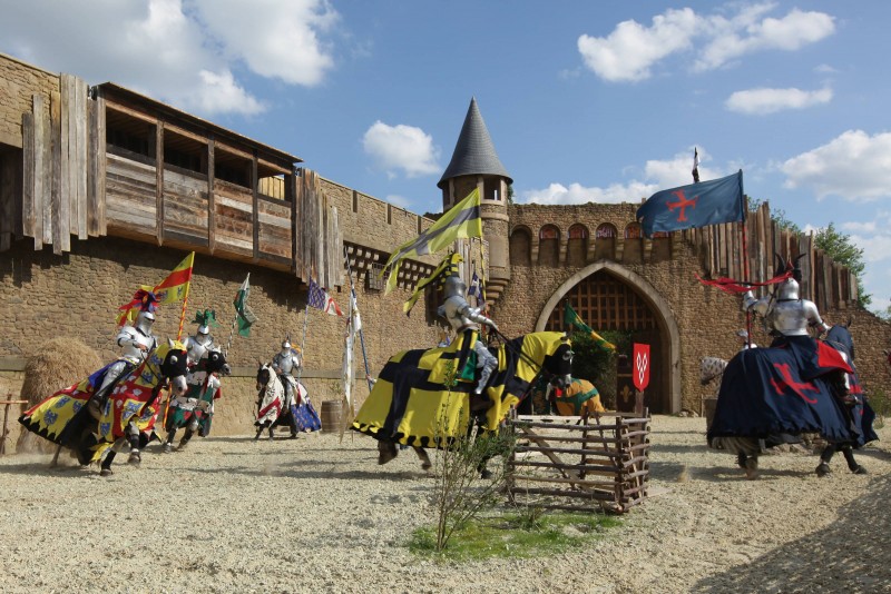 Cholet Tourisme Secret de la Lance Puy du Fou - © Puy du Fou Cholet Tourisme Secret de la Lance Puy du Fou