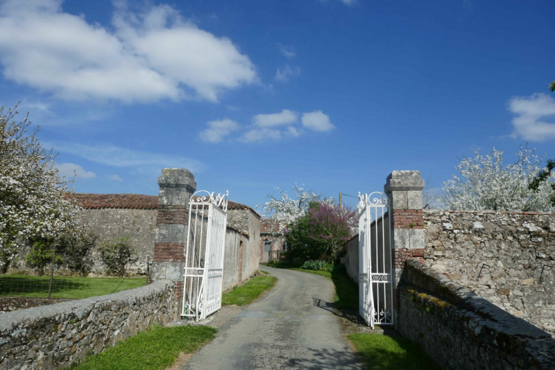 Sentier de la Pinière