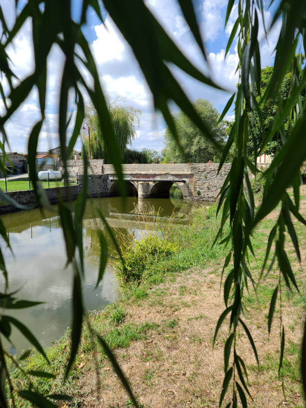 Sentier de liaison Somloire