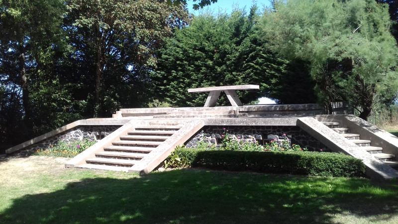 Sentier des Bois de la Gaubertière