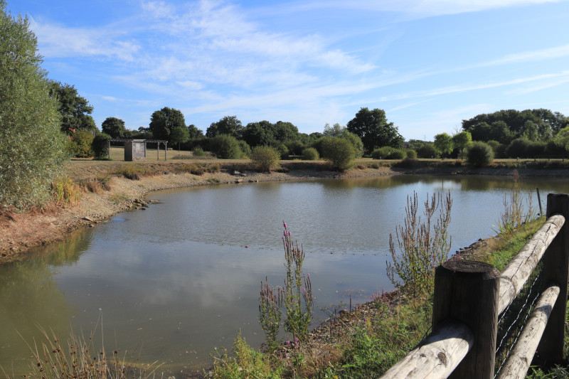 Sentier du Beugnon