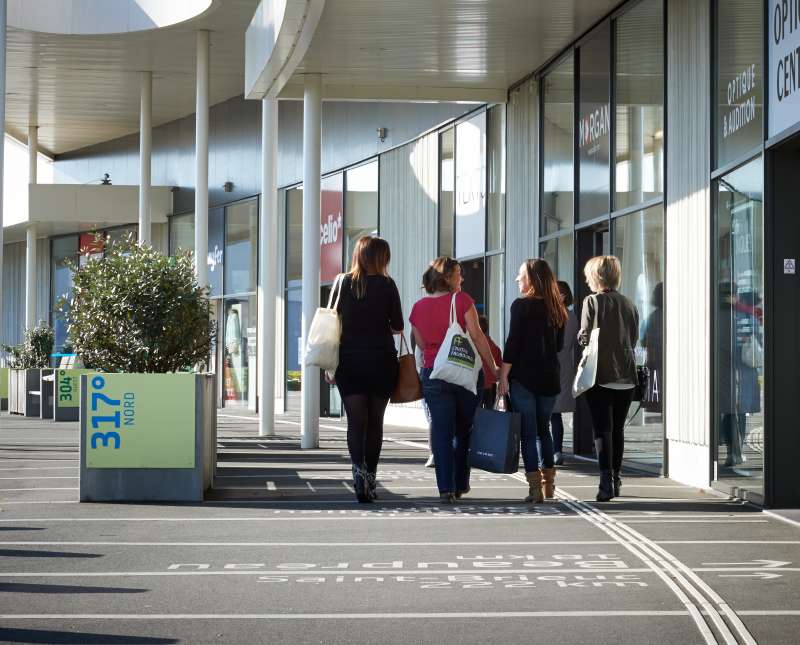 Cholet tourisme shopping autre faubourg