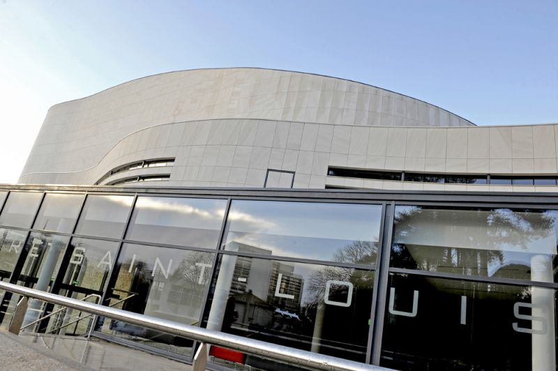 Cholet tourisme culture théâtre saint-louis