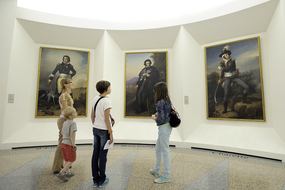 musee-art-histoire-cholet-49 - © Jean-Sébastien EVRARD