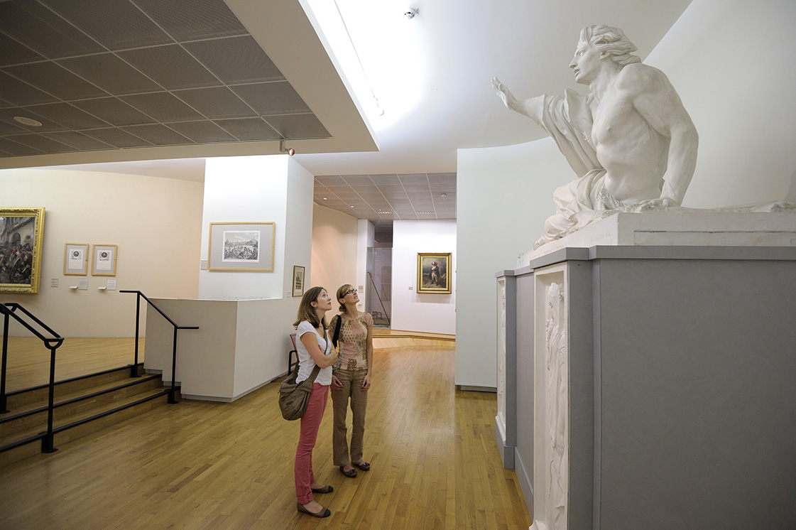 Musée d'Art et d'Histoire - © Jean Sébastien EVRARD