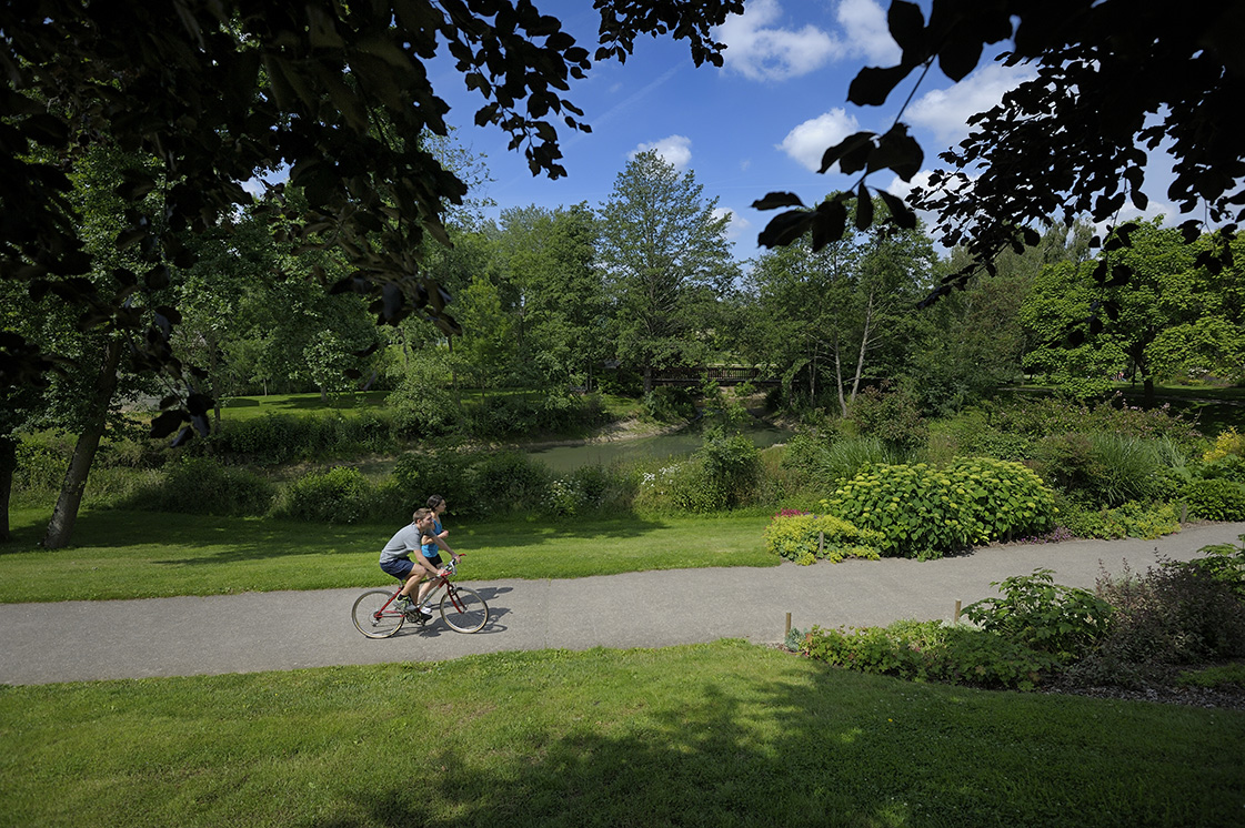 Parc de Moine