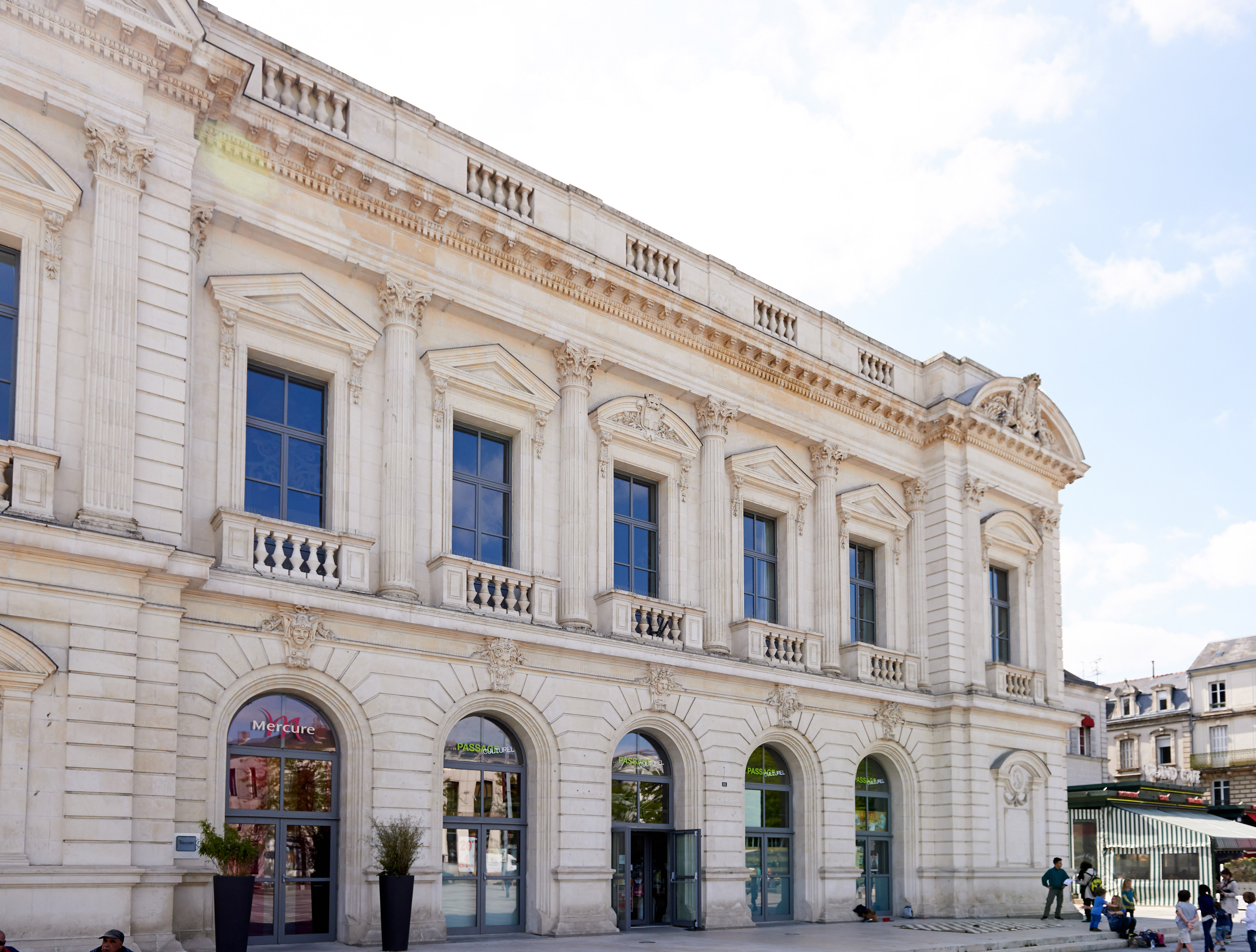 place-travot-cholet-2015-49-c-alain-martineau-2-copie-2852795 - © Alain Martineau