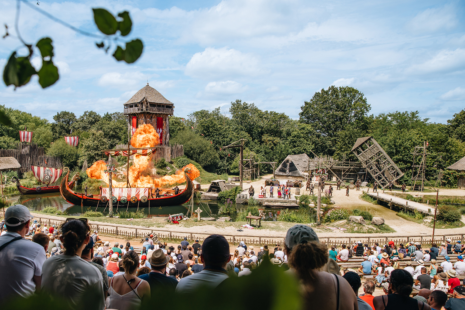 Puy du Fou - © Arthur Aumond