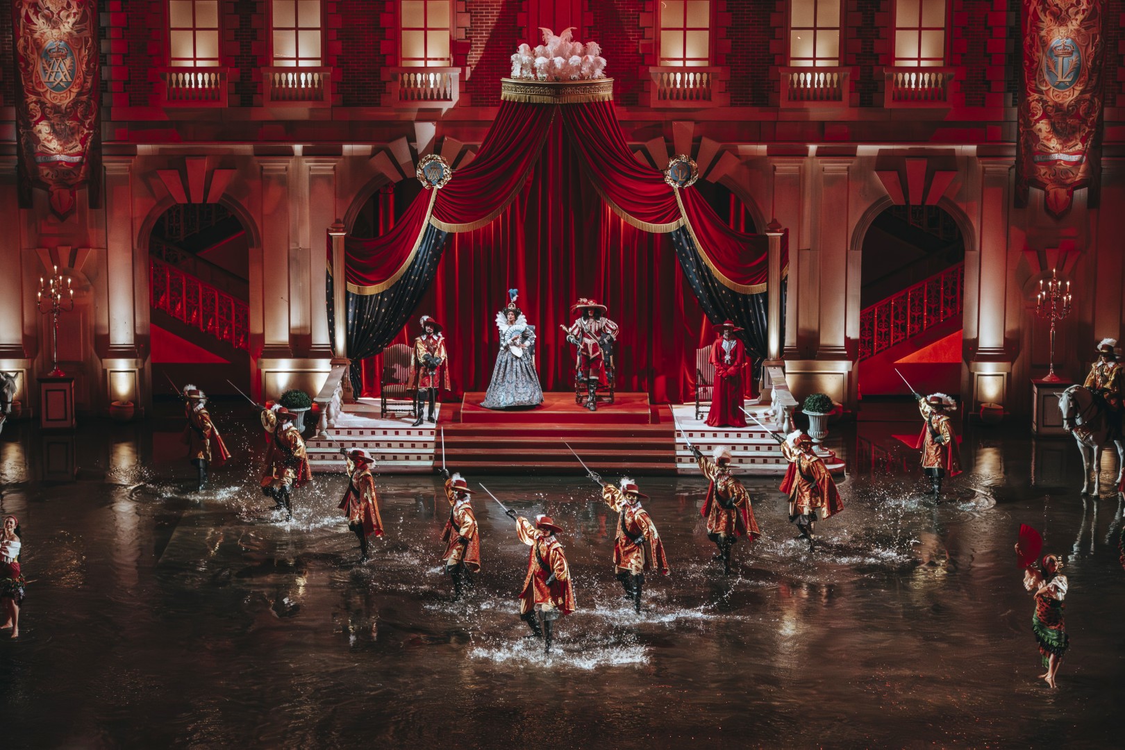 Puy du Fou - © Apolline Cornuet