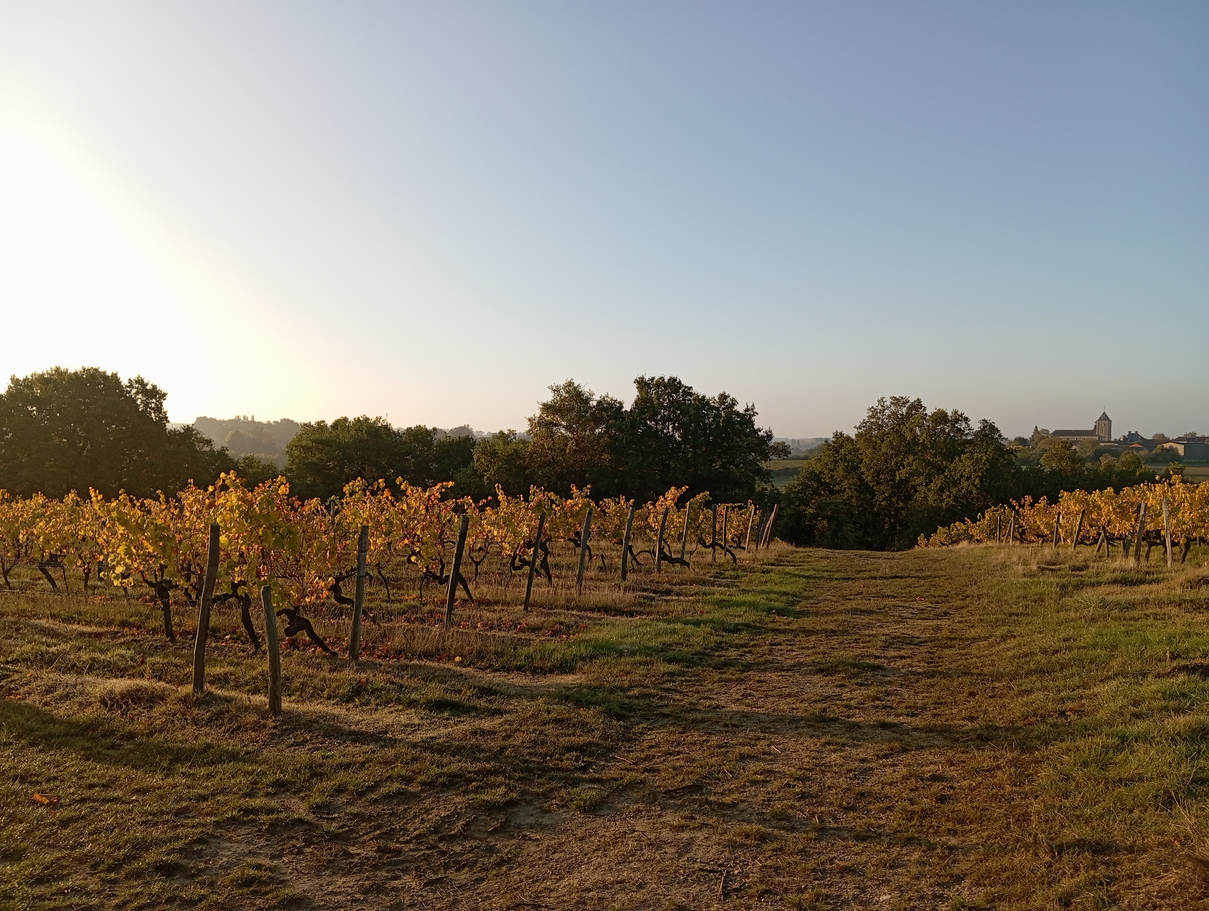 Sentier des Trois Monts - © Estelle Dauvergne Sentier des Trois Monts - © Estelle Dauvergne