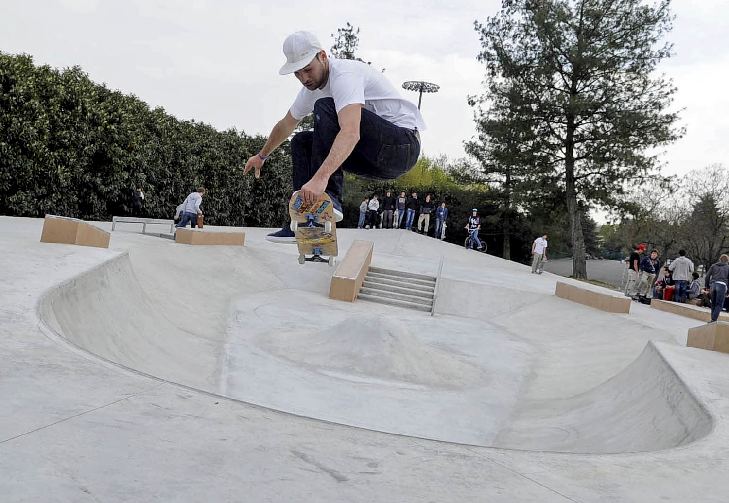 skatepark-cholet-2014-49-c-etienne-lizambard-3-2853079 - © Etienne Lizambard