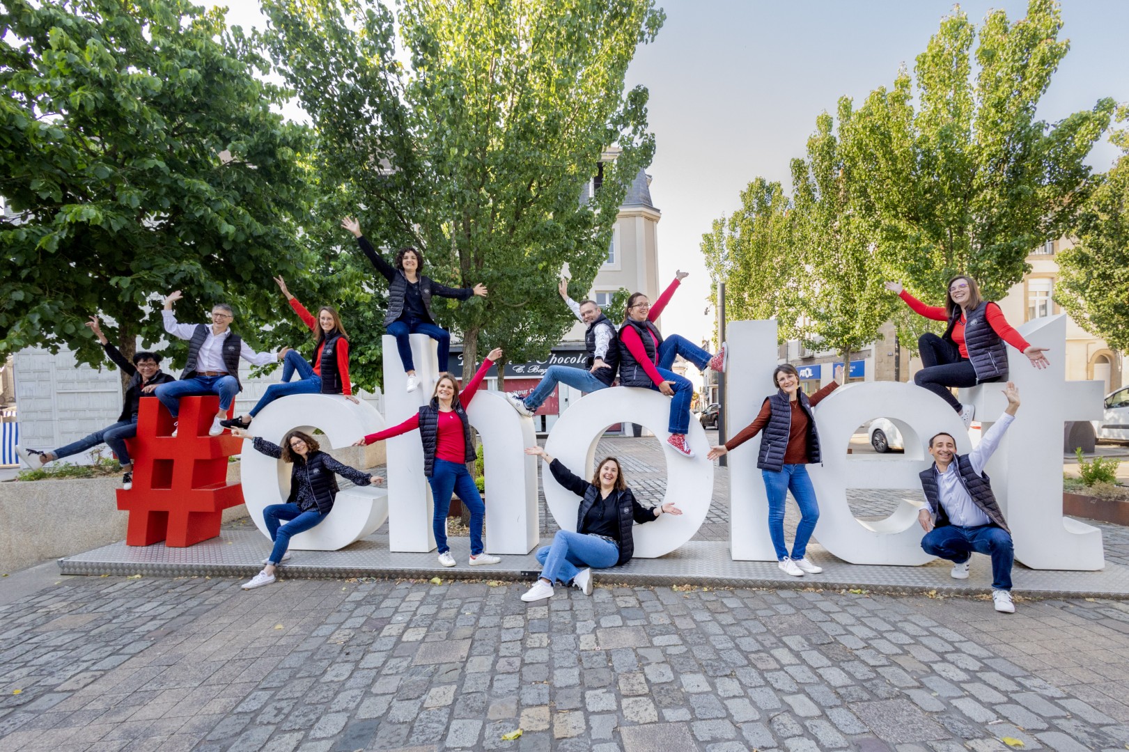 Team Office de Tourisme Team Office de Tourisme