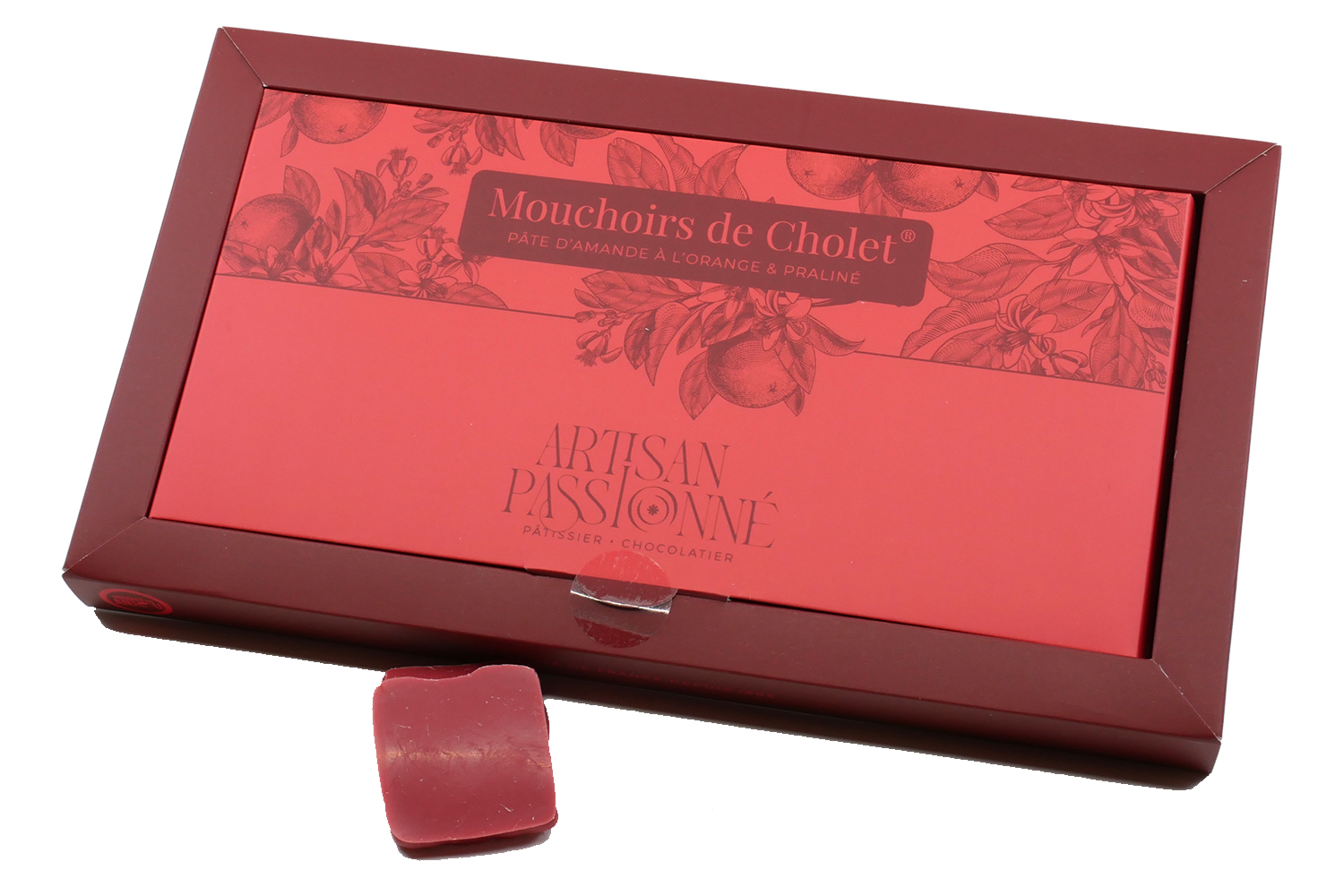Boîte Mouchoirs - 36 chocolats - Achat en ligne