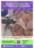 atelier duo art-thérapie & sonothérapie cholet