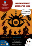 Anniversaire horrifique de l'association 1D100 [ 2 ANS]