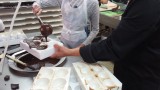 Atelier : Fabrication d'une figurine en chocolat
