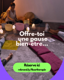 Atelier duo art-thérapie & sonothérapie
