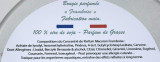 Bougie parfumée