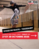 stage skateboard cholet
