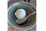 Café Blanc - Les Glaces de Louizette
