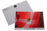 Carte postale touristique Le Mouchoir de Cholet