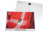 Carte postale touristique Le Mouchoir de Cholet