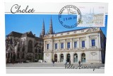 Cartes Postales de Collection - Cholet Ville Historique