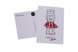 Cartes postales Rouge Collection