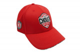 Casquette Collector Cholet Basket - Rouge