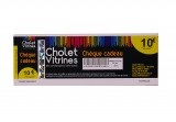 Chèque cadeaux 10€ Cholet Vitrines