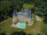 Chambre d'hôtes Le Château de la Frogerie